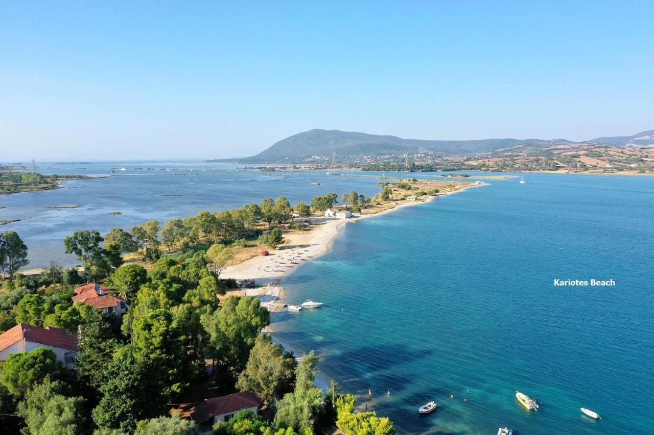 Village Villas Lygia  Exterior photo