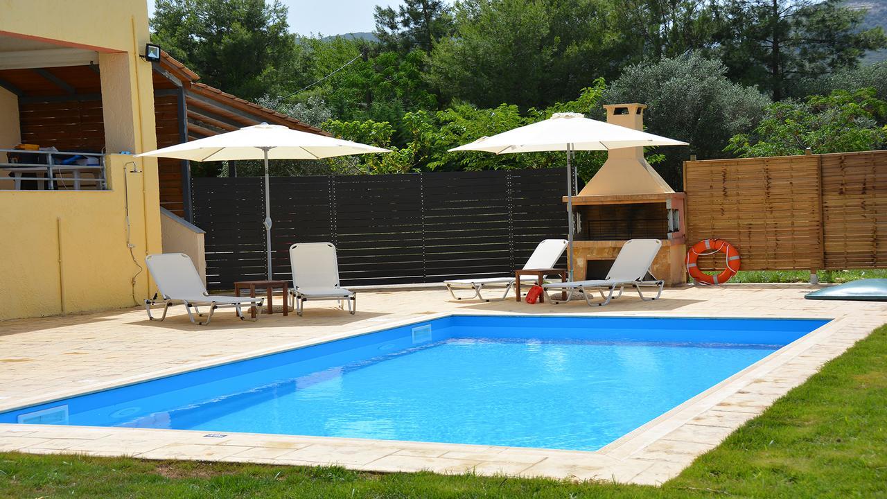 Village Villas Lygia  Exterior photo