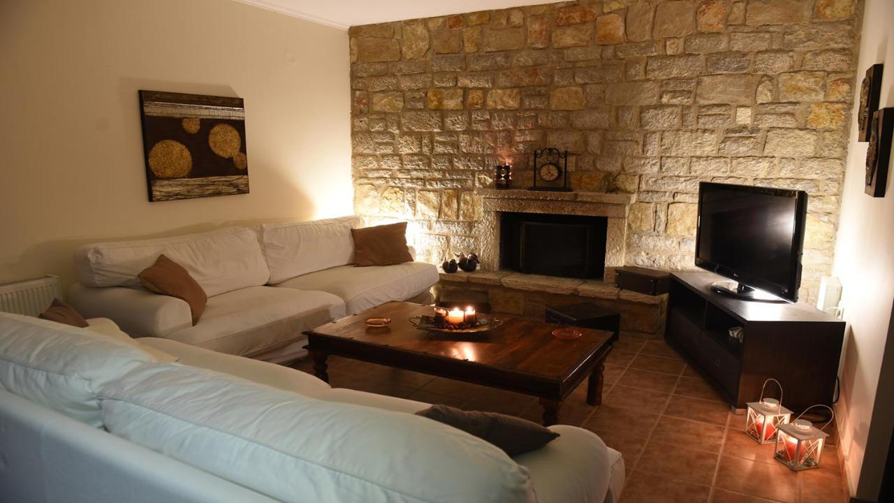 Village Villas Lygia  Exterior photo